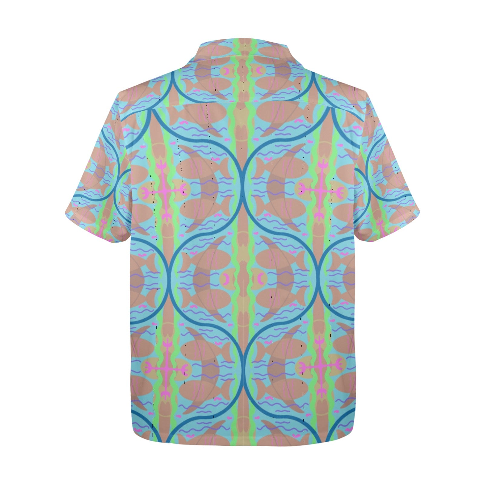 FISH LARGE LIGHT BLUE