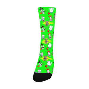 Men's Custom Socks