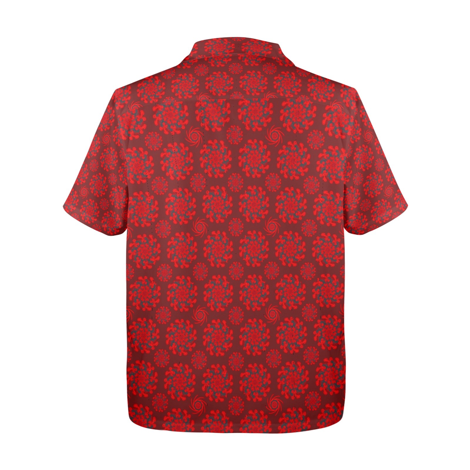 SCARLET SWIRLS