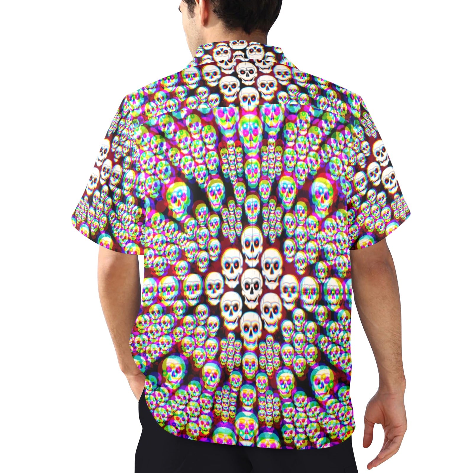 SKULLS TRIPPY NEW