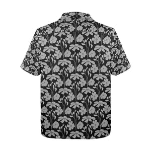 Men's All Over Print Hawaiian Shirt Made In USA Ships to USA Only