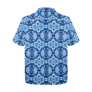 Men's All Over Print Hawaiian Shirt Made In USA Ships to USA Only updated