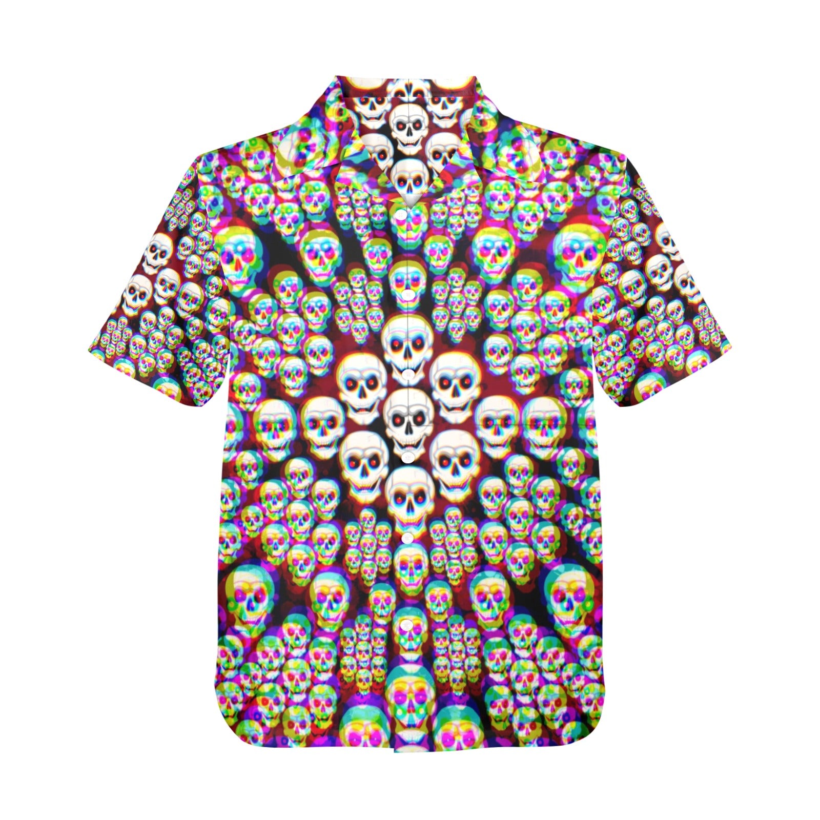 SKULLS TRIPPY NEW