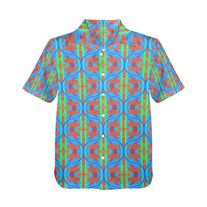FISH SMALL DARK BLUE 2