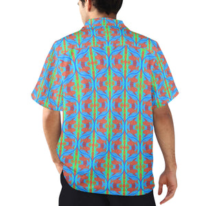 FISH SMALL DARK BLUE 2