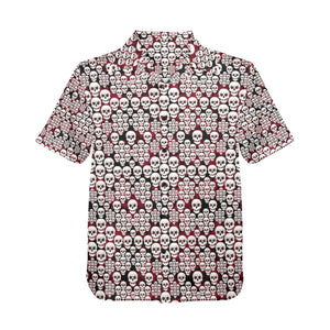 Men's All Over Print Hawaiian Shirt Made In USA Ships to USA Only
