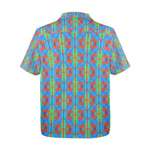 FISH SMALL DARK BLUE 2