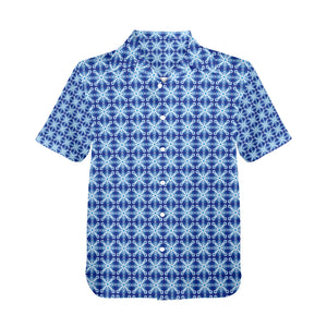 Men's All Over Print Hawaiian Shirt Made In USA Ships to USA Only