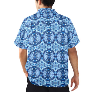Men's All Over Print Hawaiian Shirt Made In USA Ships to USA Only updated